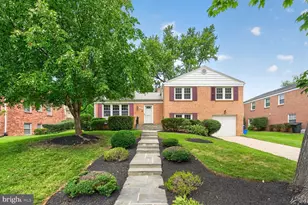 6035 Chatsworth Ln, Bethesda, MD 20814 - Photo 1
