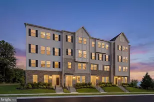 Homesite A3 0601 Village Walk Dr, Montgomery Village, MD 20886 - Photo 1