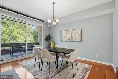 4956 Sentinel Drive #9-402, Bethesda, MD 20816 - Photo 7