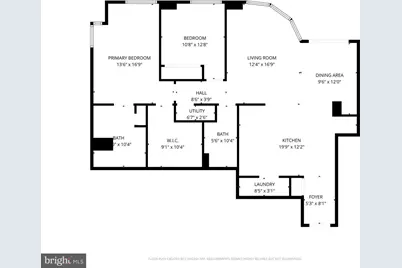 5750 Bou Avenue #1412, Rockville, MD 20852 - Photo 47
