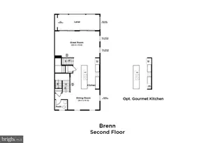 Homesite A3 0202 Village Walk Dr, Montgomery Village, MD 20886 - Photo 21