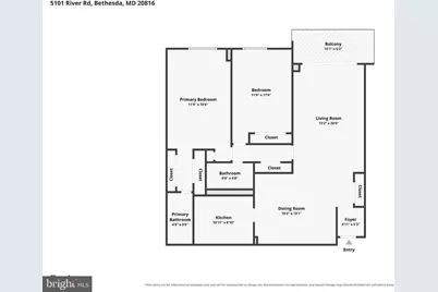 5101 River Road #1703, Bethesda, MD 20816 - Photo 57