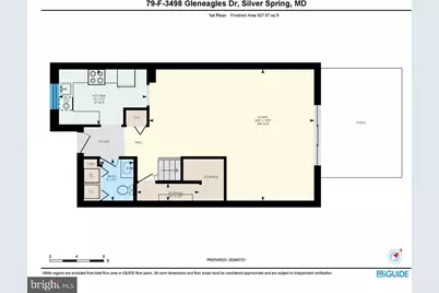 3498 Gleneagles Drive #79-F, Silver Spring, MD 20906 - Photo 29