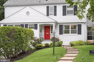 6709 Pemberton St, Bethesda, MD 20817 - Photo 1