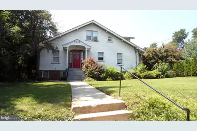8208 Greenwood Avenue, Takoma Park, MD 20912 - Photo 1