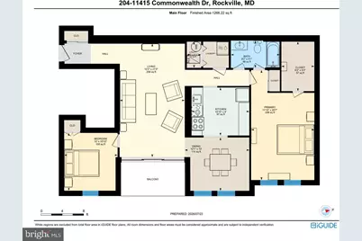 11415 Commonwealth Drive #204, Rockville, MD 20852 - Photo 43