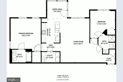 10101 Ridge Manor Terrace #B, Damascus, MD 20872 - Photo 39