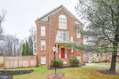 9700 Whitley Park Place #TH-19, Bethesda, MD 20814 - Photo 1