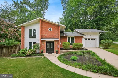 9528 Starmont Road, Bethesda, MD 20817 - Photo 1