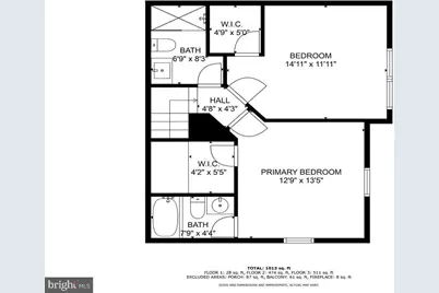 5716 Chapman Mill Drive #200, Rockville, MD 20852 - Photo 23