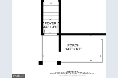 5716 Chapman Mill Drive #200, Rockville, MD 20852 - Photo 21