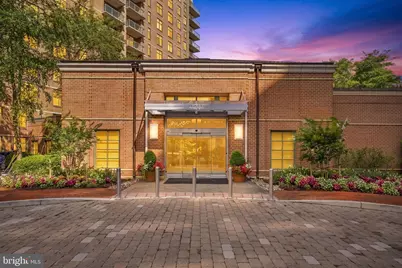 11700 Old Georgetown Road #1007, North Bethesda, MD 20852 - Photo 1