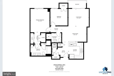 11700 Old Georgetown Road #1007, North Bethesda, MD 20852 - Photo 29