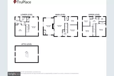 4622 Woodfield Road, Bethesda, MD 20814 - Photo 71