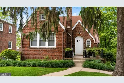 807 Houston Avenue #3, Takoma Park, MD 20912 - Photo 1