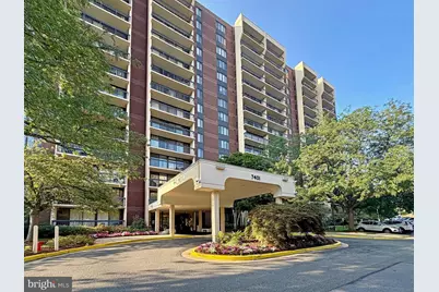 7401 Westlake Terrace #610, Bethesda, MD 20817 - Photo 1