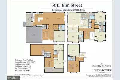 5015 Elm Street, Bethesda, MD 20814 - Photo 83