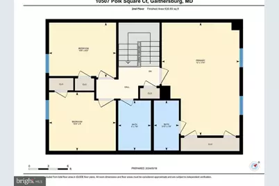 10507 Polk Square Court, Gaithersburg, MD 20878 - Photo 23