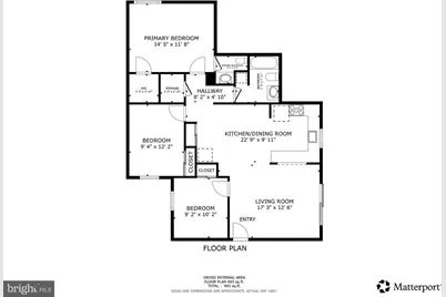 3224 Spartan Road #3-E-6, Olney, MD 20832 - Photo 17