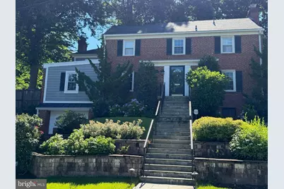 7301 Pinehurst Parkway, Chevy Chase, MD 20815 - Photo 1
