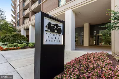 4620 N Park Avenue #E-PH-0, Chevy Chase, MD 20815 - Photo 1