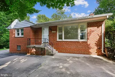 4509 Strathmore Avenue, Garrett Park, MD 20896 - Photo 1