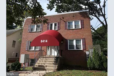 8414 Flower Avenue #4, Takoma Park, MD 20912 - Photo 1