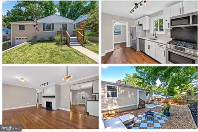 911 Newhall Street, Silver Spring, MD 20901 - Photo 1