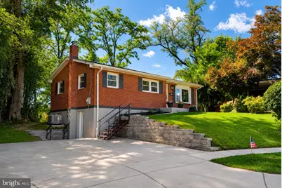 8808 Leonard Drive, Silver Spring, MD 20910 - Photo 1