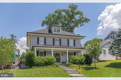 4917 Bayard Boulevard, Bethesda, MD 20816 - Photo 3