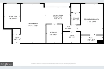 3760 Bel Pre Road #3760-14, Silver Spring, MD 20906 - Photo 9