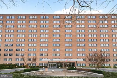 1900 Lyttonsville Road #614, Silver Spring, MD 20910 - Photo 1