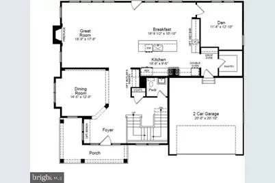 17101 Wild Turkey Way, Poolesville, MD 20837 - Photo 3
