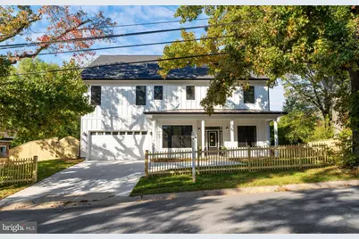 8616 Jones Mill Road, Chevy Chase, MD 20815 - Photo 1