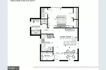 8923 Battery Place #24, Bethesda, MD 20814 - Photo 3