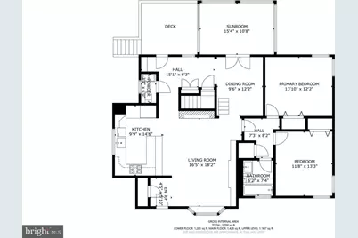 4624 Edgefield Road, Bethesda, MD 20814 - Photo 47