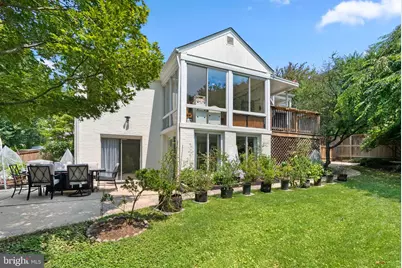 4624 Edgefield Road, Bethesda, MD 20814 - Photo 41