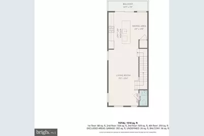 13233 Orsay Street #1301, Clarksburg, MD 20871 - Photo 5