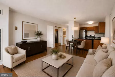 5225 Pooks Hill Road #1705N, Bethesda, MD 20814 - Photo 7