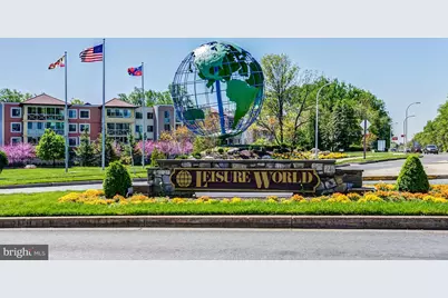 3005 S Leisure World Boulevard #423, Silver Spring, MD 20906 - Photo 1