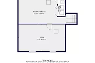 4402 Bel Pre Rd, Rockville, MD 20853 - Photo 49