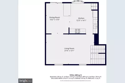 4402 Bel Pre Road, Rockville, MD 20853 - Photo 47