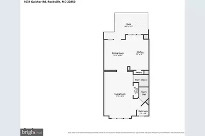1031 Gaither Road, Rockville, MD 20850 - Photo 35