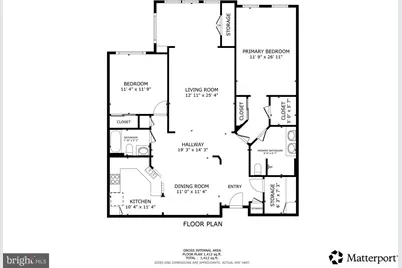 310 High Gables Drive #103, Gaithersburg, MD 20878 - Photo 41