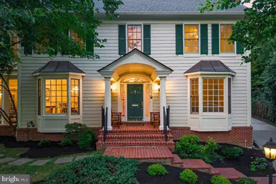 6807 Meadow Lane, Chevy Chase, MD 20815 - Photo 5