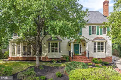 6807 Meadow Lane, Chevy Chase, MD 20815 - Photo 11