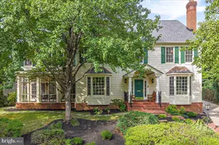 6807 Meadow Ln, Chevy Chase, MD 20815 - Photo 11