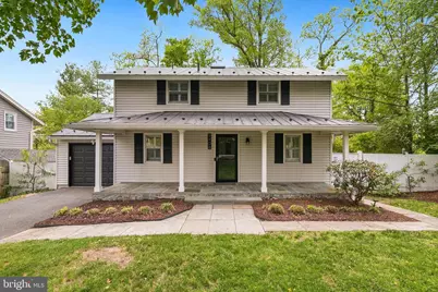 9406 Hale Place, Silver Spring, MD 20910 - Photo 1