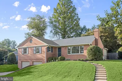 6117 Overlea Road, Bethesda, MD 20816 - Photo 1