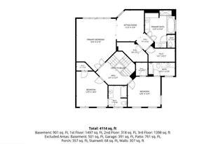 308 Barnside Pl, Rockville, MD 20850 - Photo 47